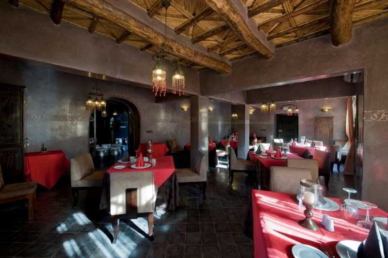 Ksar Ighnda Hotel Аит Бен Хаду Екстериор снимка