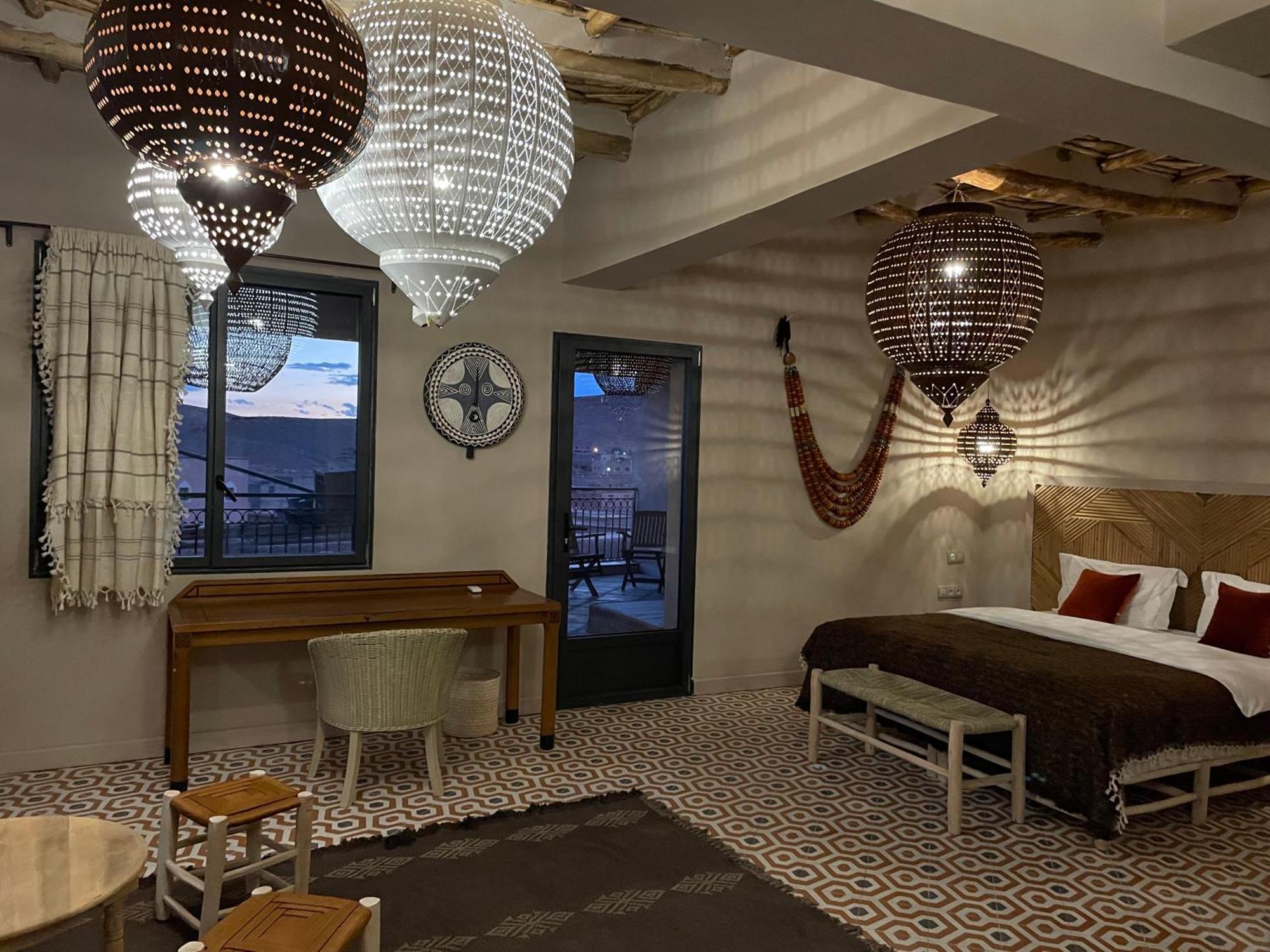 Ksar Ighnda Hotel Аит Бен Хаду Екстериор снимка