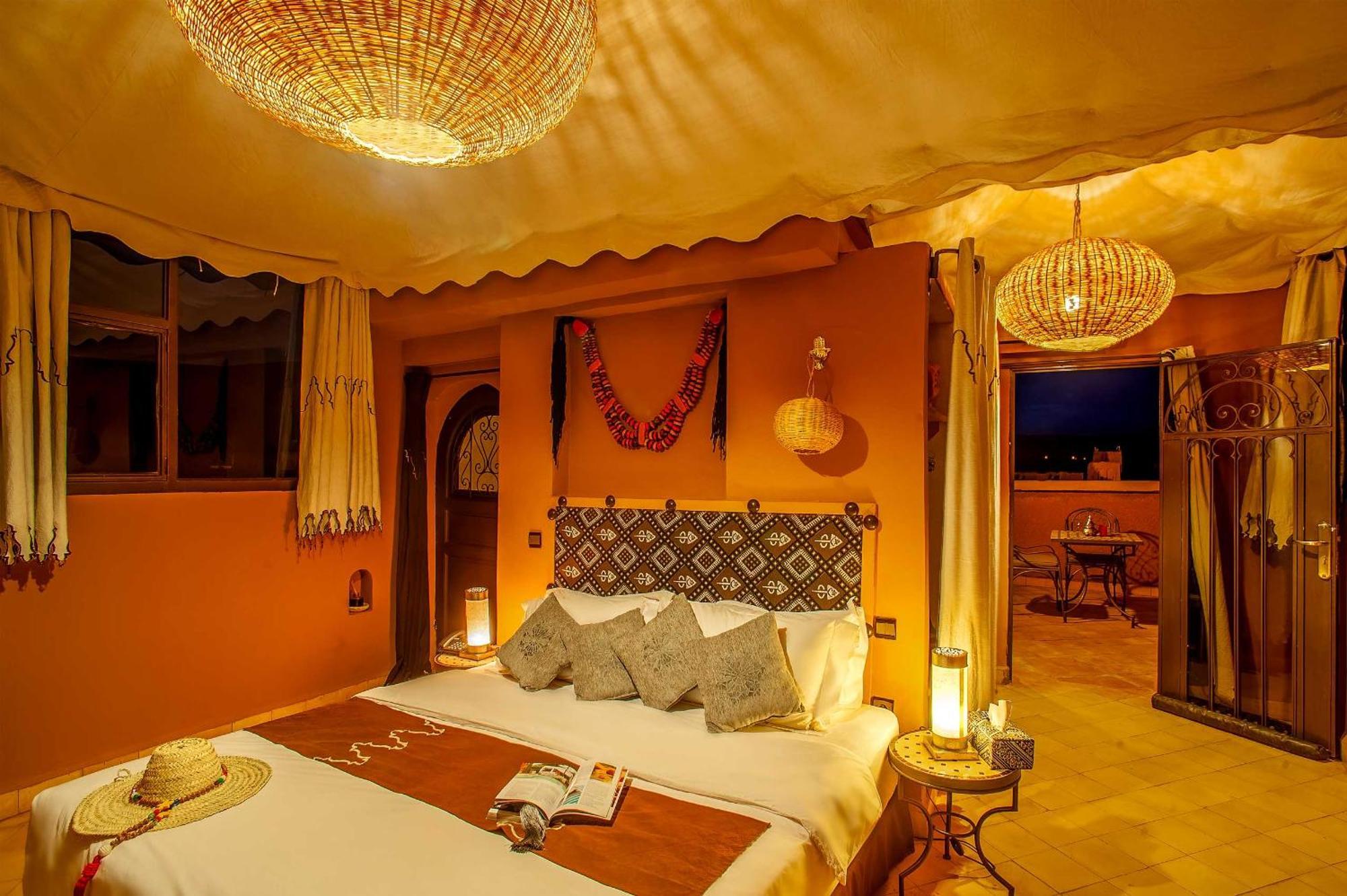 Ksar Ighnda Hotel Аит Бен Хаду Екстериор снимка