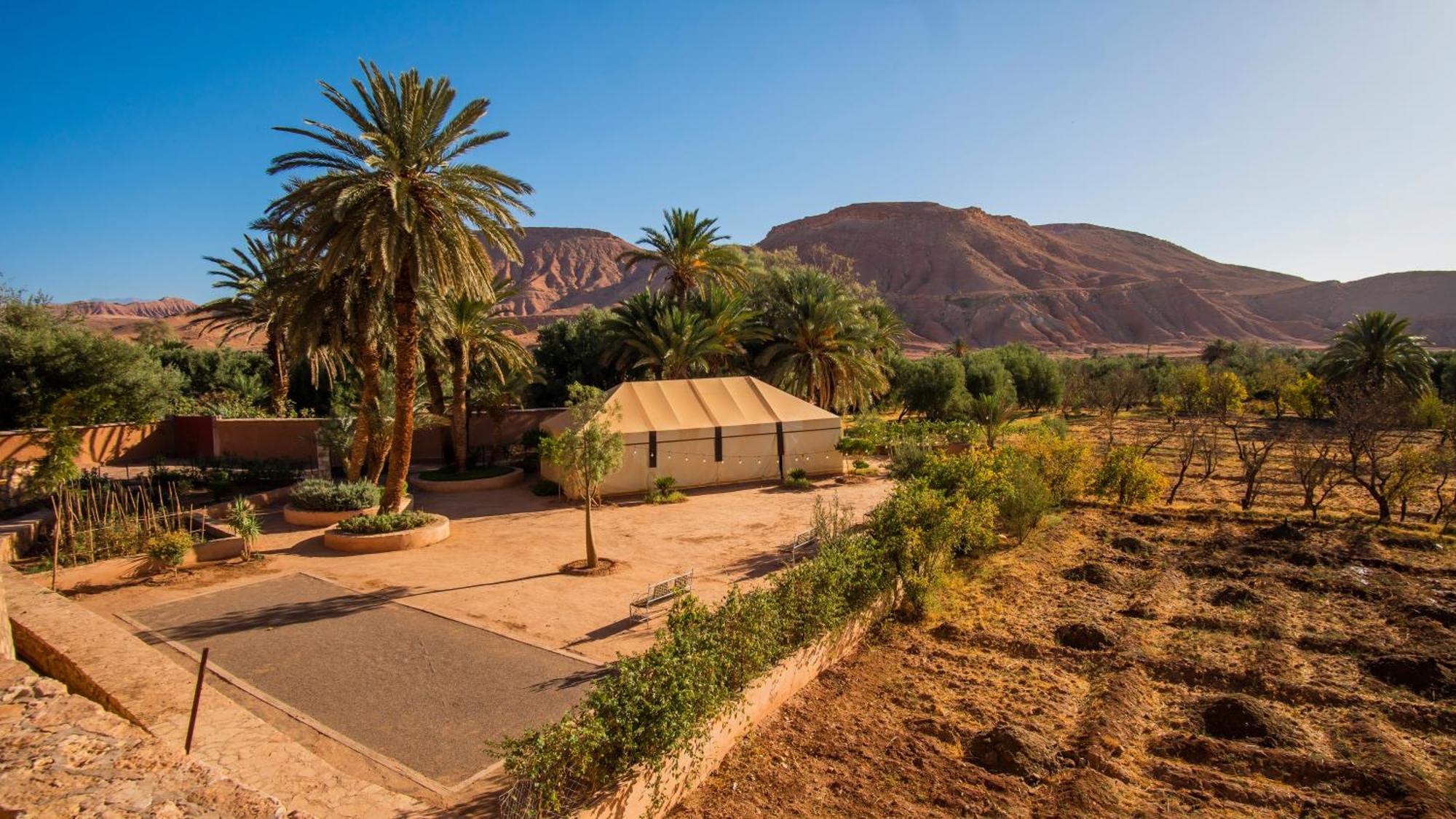Ksar Ighnda Hotel Аит Бен Хаду Екстериор снимка