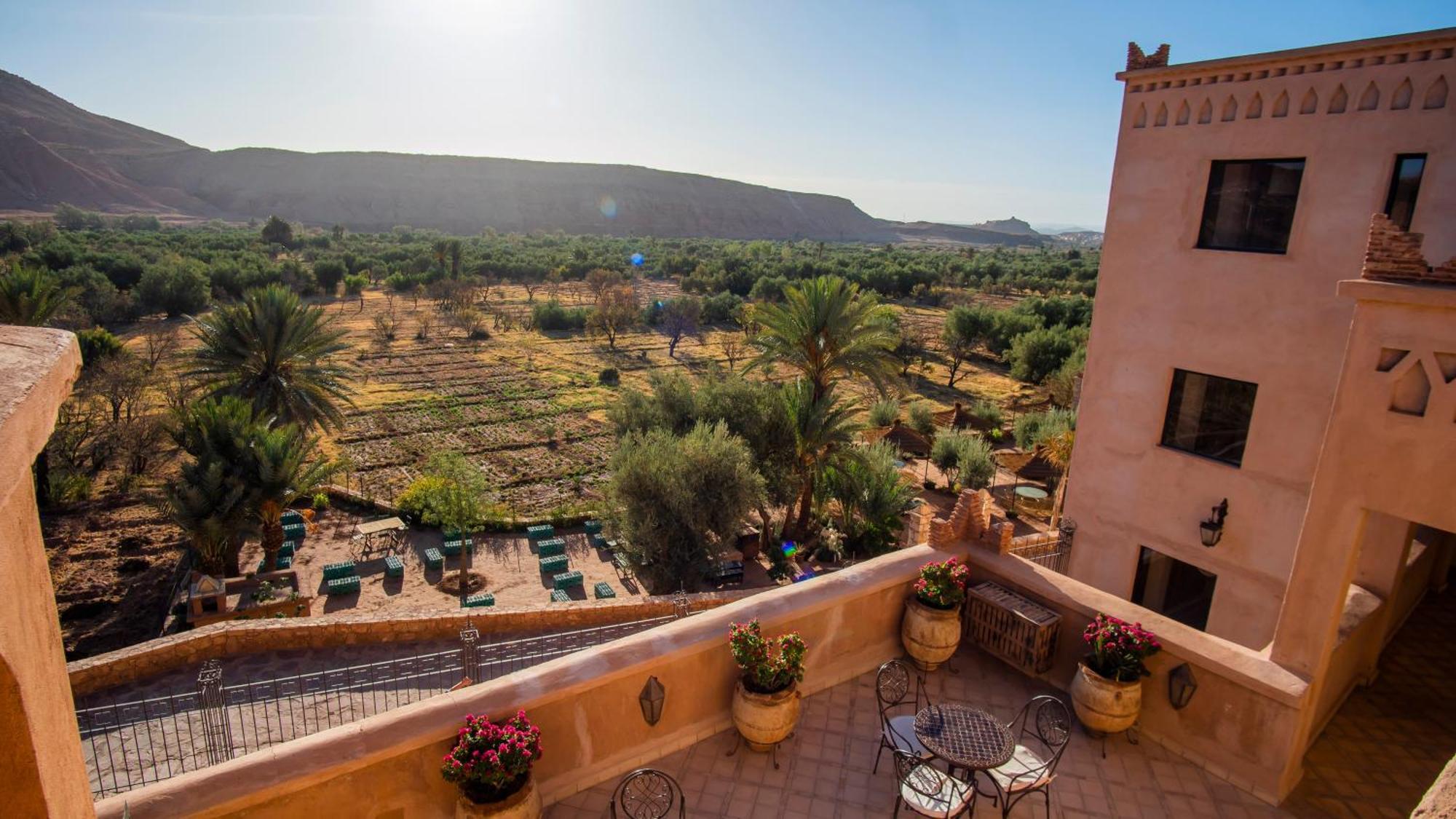 Ksar Ighnda Hotel Аит Бен Хаду Екстериор снимка