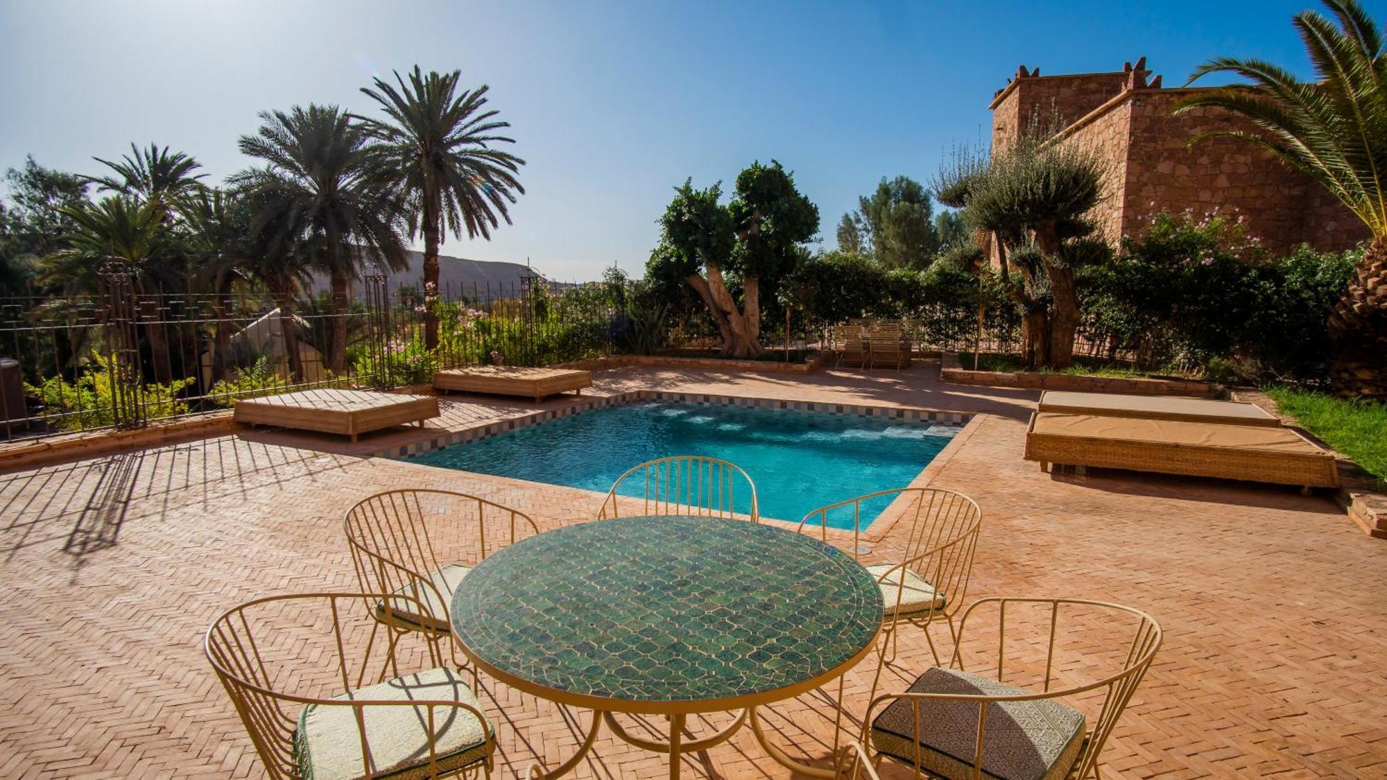 Ksar Ighnda Hotel Аит Бен Хаду Екстериор снимка