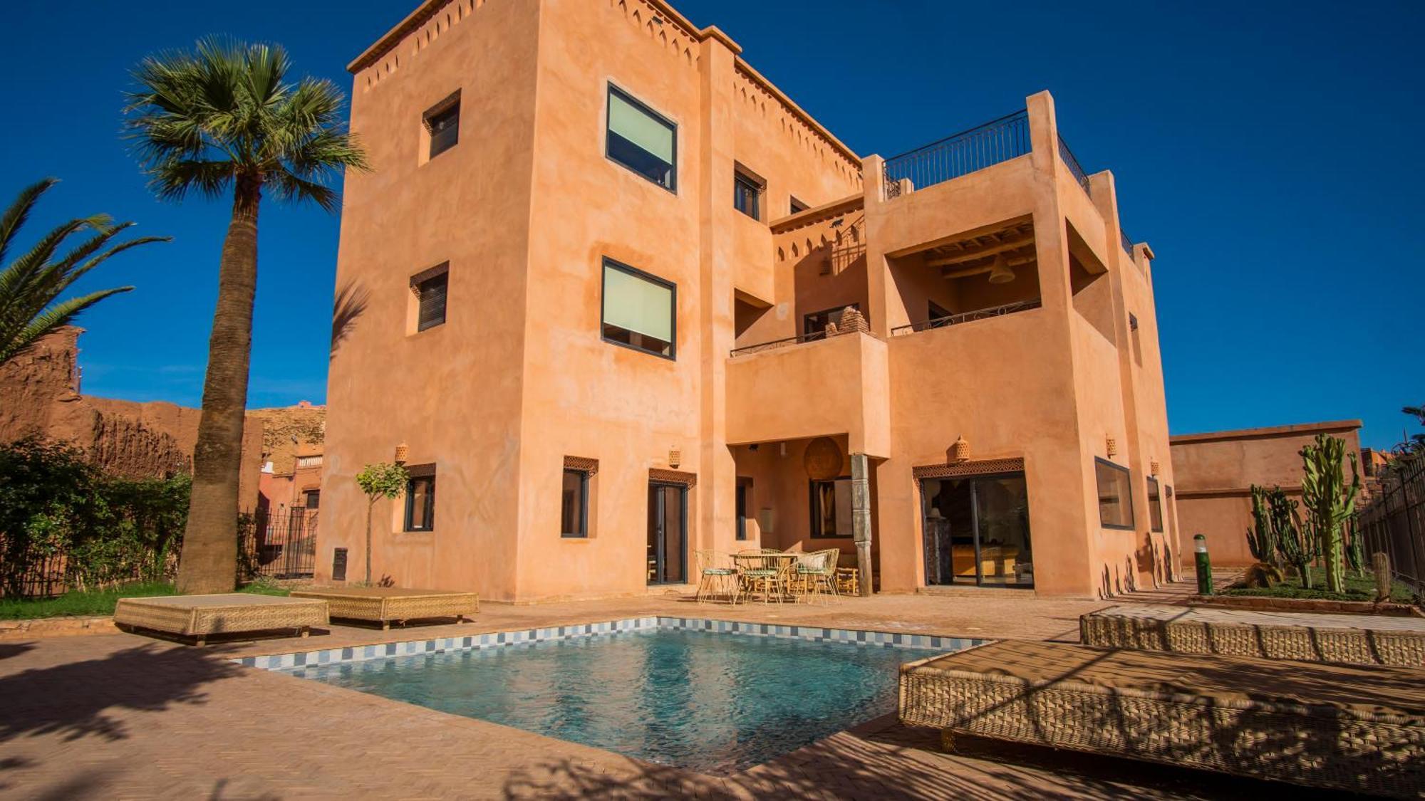 Ksar Ighnda Hotel Аит Бен Хаду Екстериор снимка