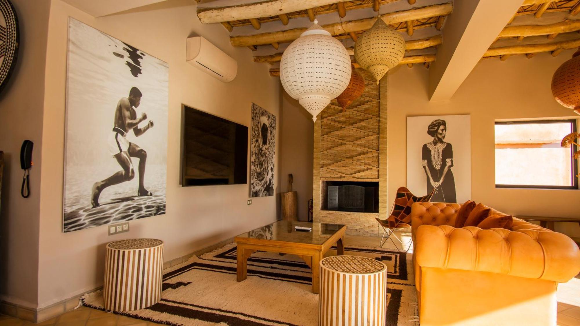 Ksar Ighnda Hotel Аит Бен Хаду Екстериор снимка