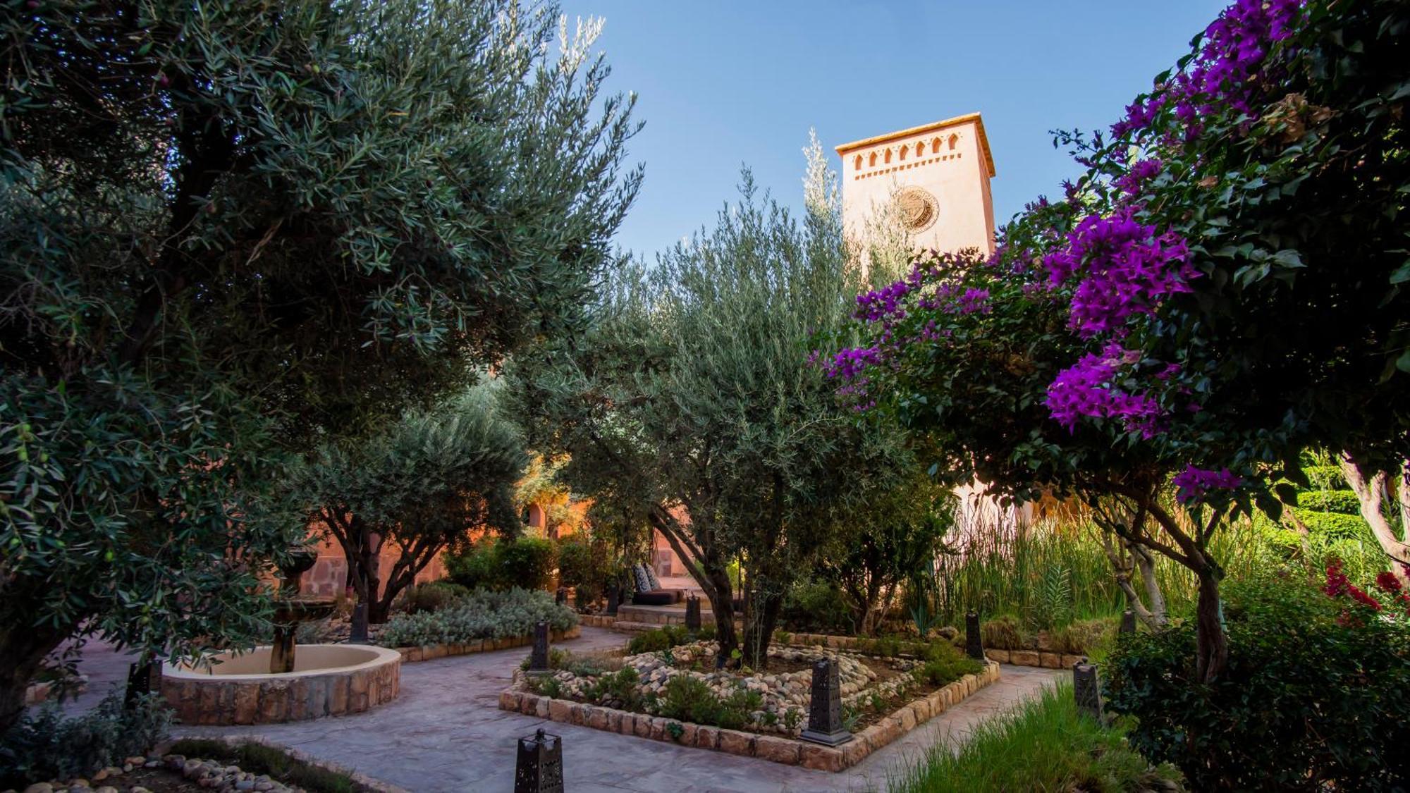 Ksar Ighnda Hotel Аит Бен Хаду Екстериор снимка