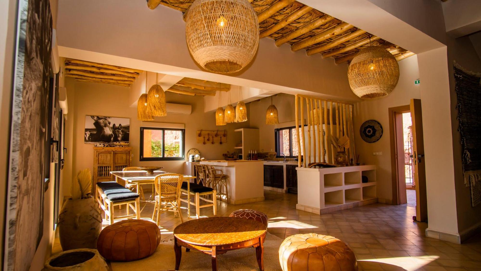Ksar Ighnda Hotel Аит Бен Хаду Екстериор снимка