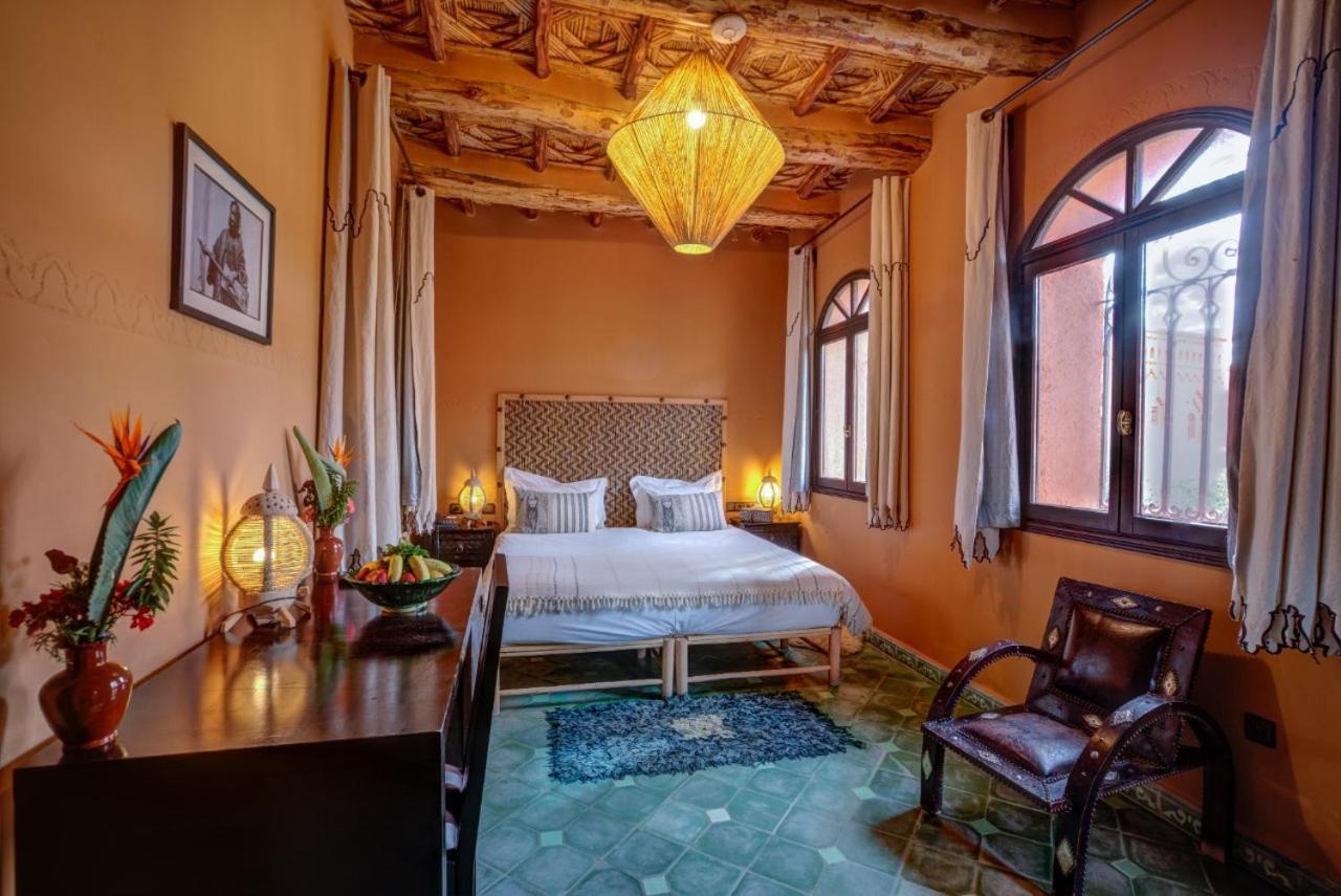 Ksar Ighnda Hotel Аит Бен Хаду Стая снимка