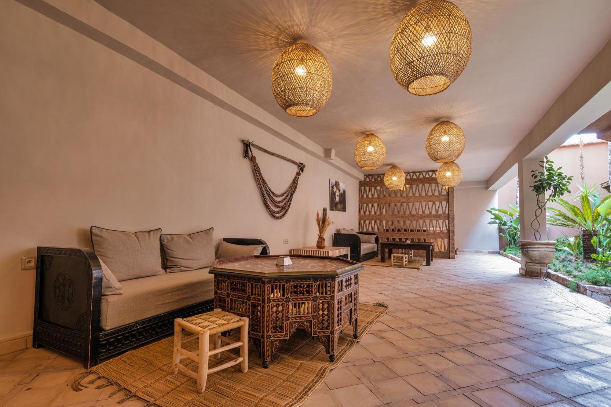 Ksar Ighnda Hotel Аит Бен Хаду Екстериор снимка