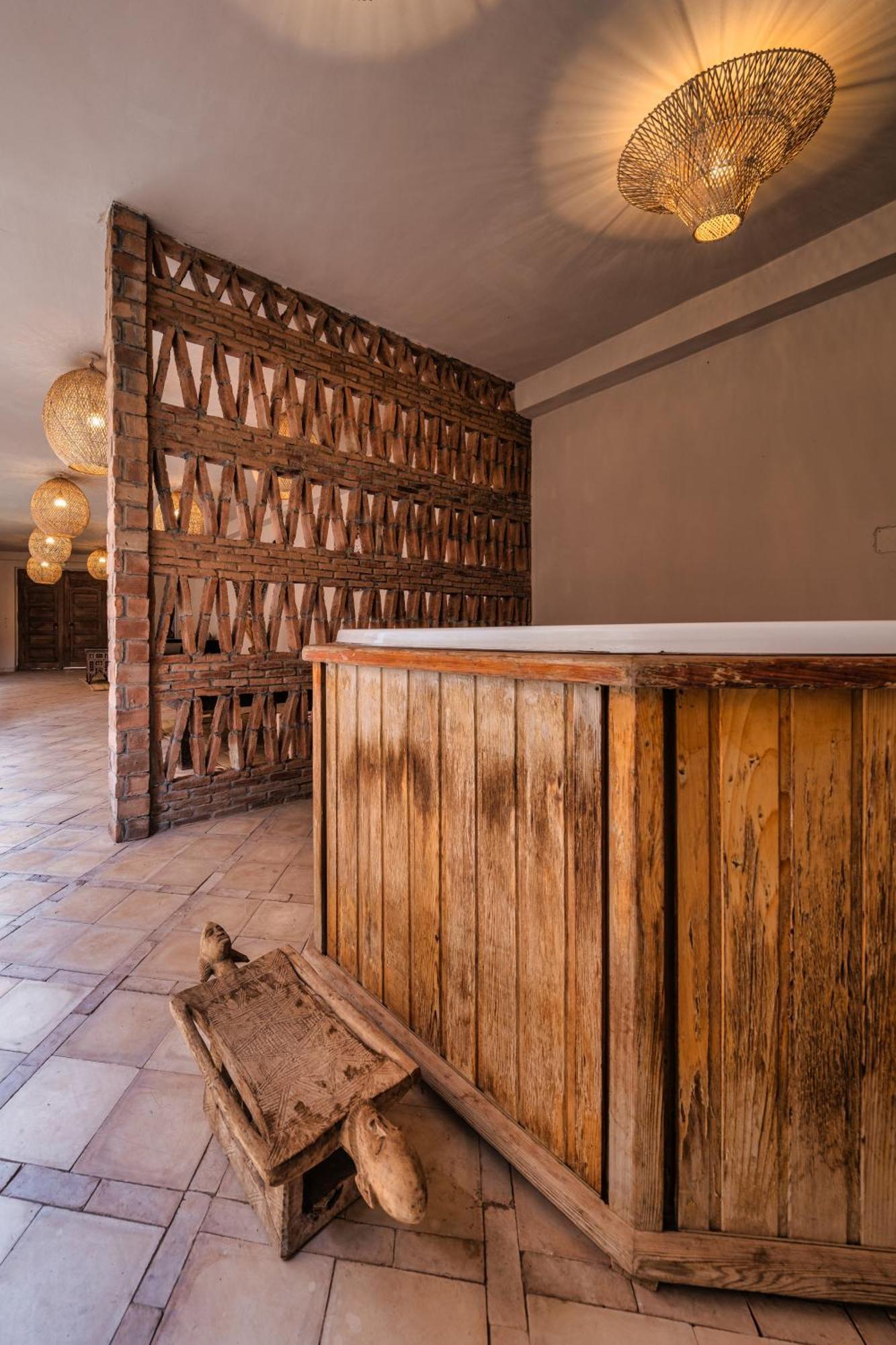 Ksar Ighnda Hotel Аит Бен Хаду Екстериор снимка