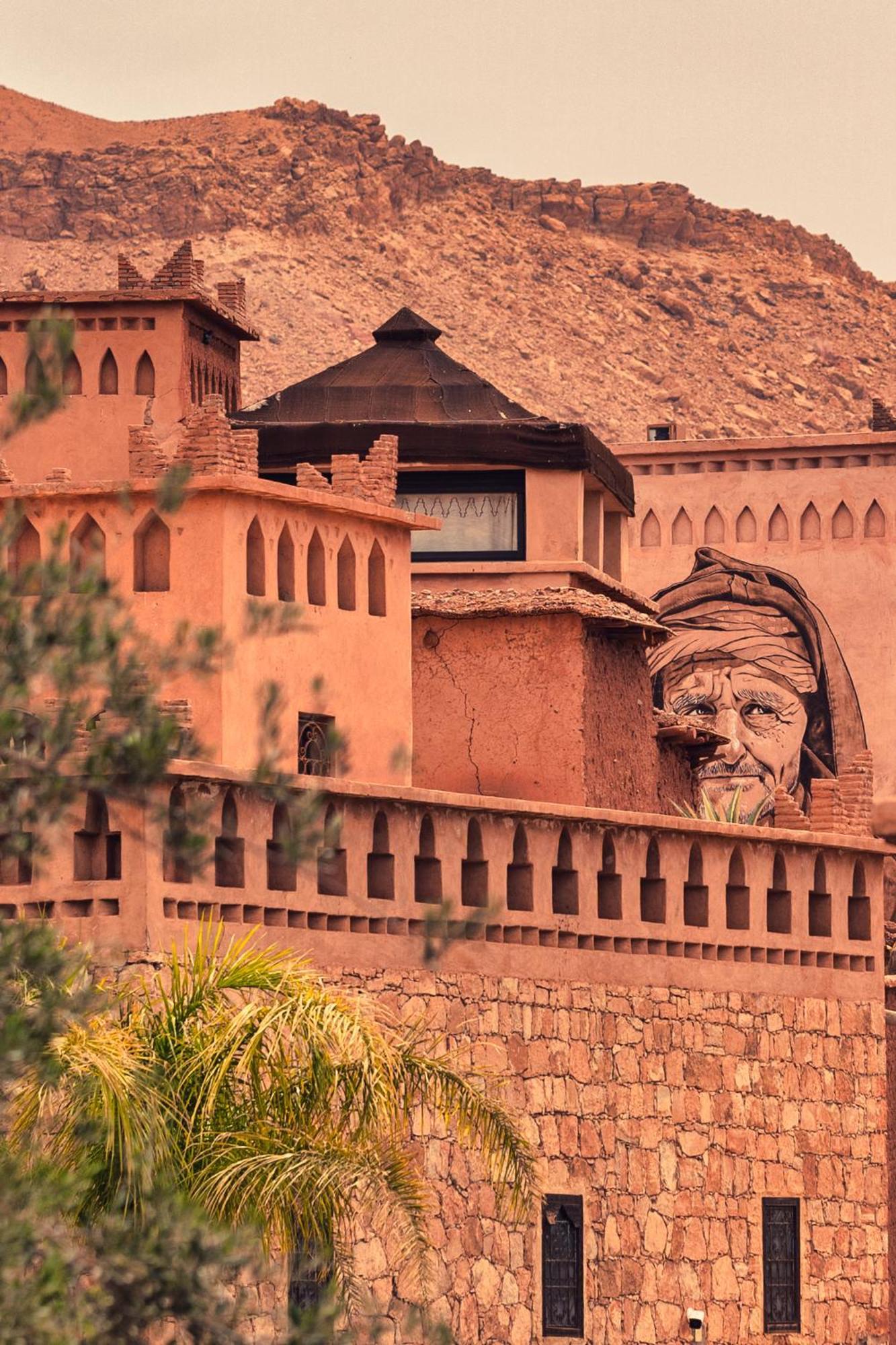 Ksar Ighnda Hotel Аит Бен Хаду Екстериор снимка
