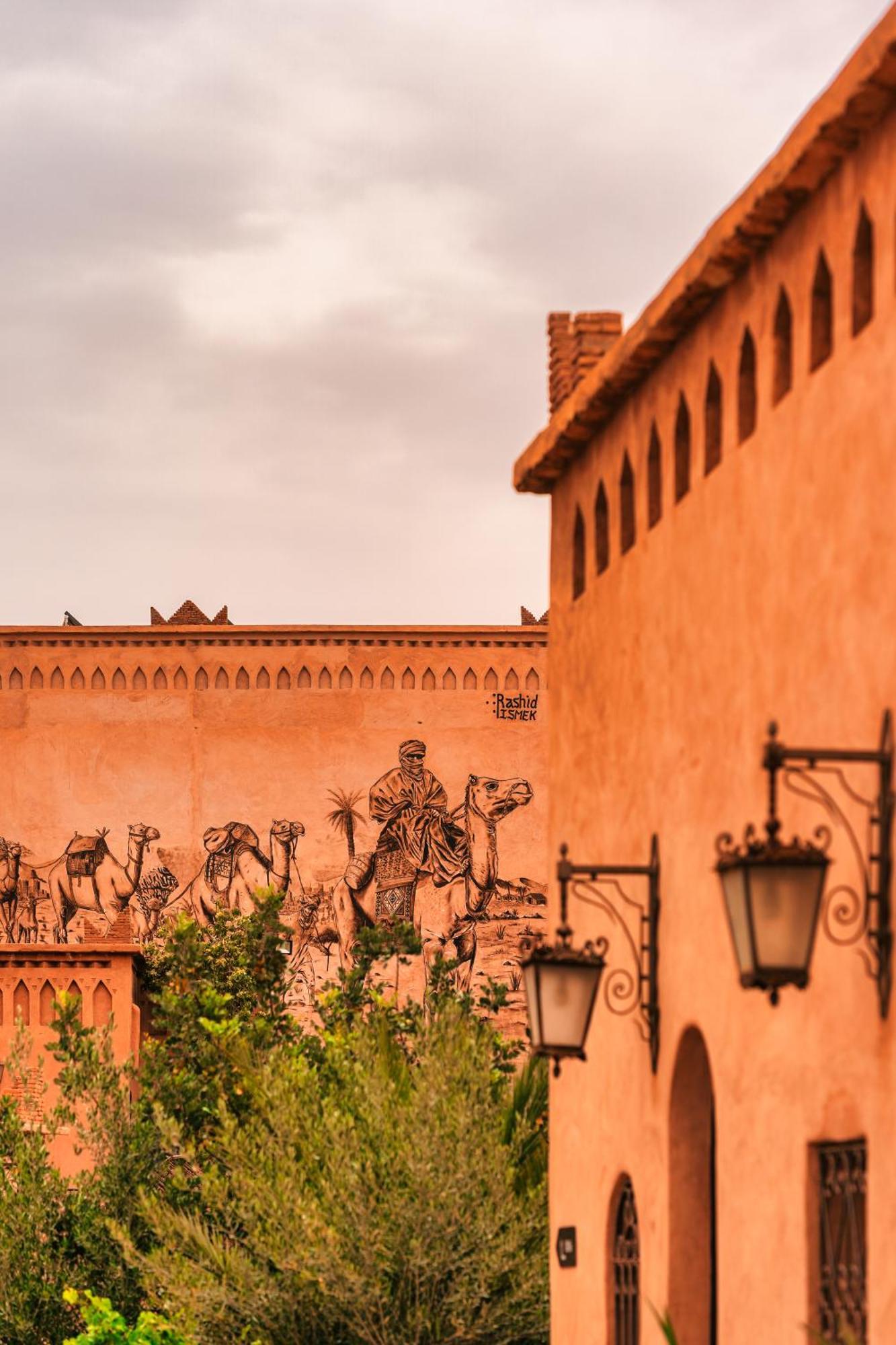 Ksar Ighnda Hotel Аит Бен Хаду Екстериор снимка