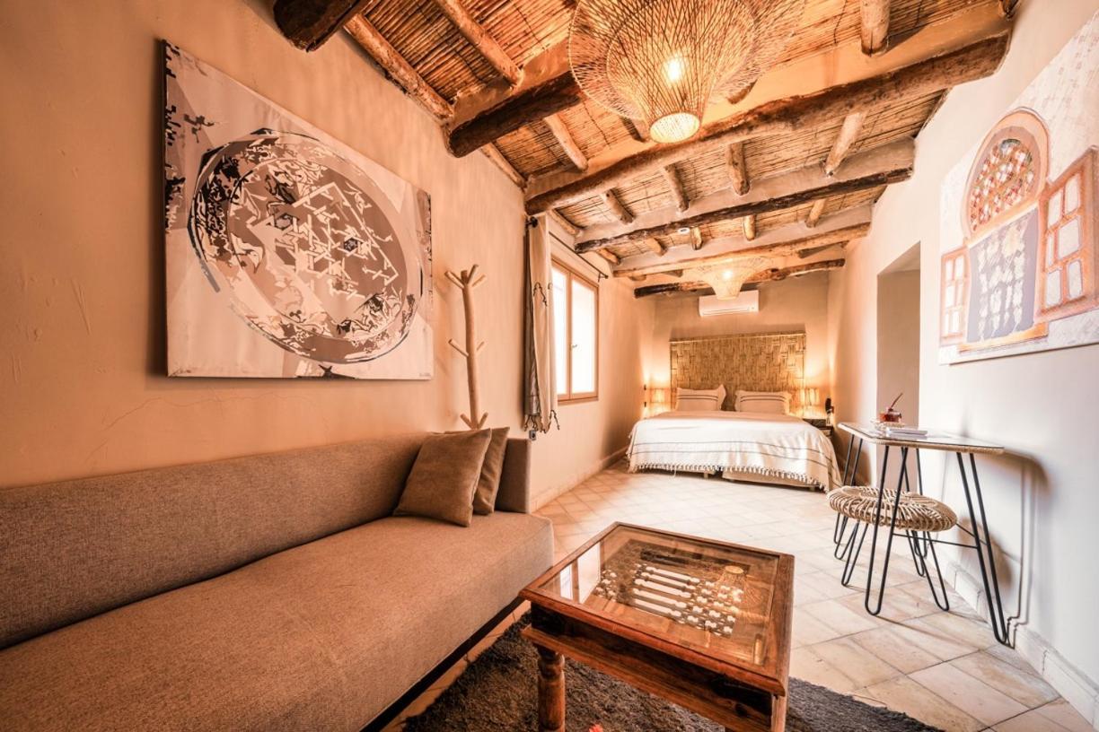 Ksar Ighnda Hotel Аит Бен Хаду Екстериор снимка