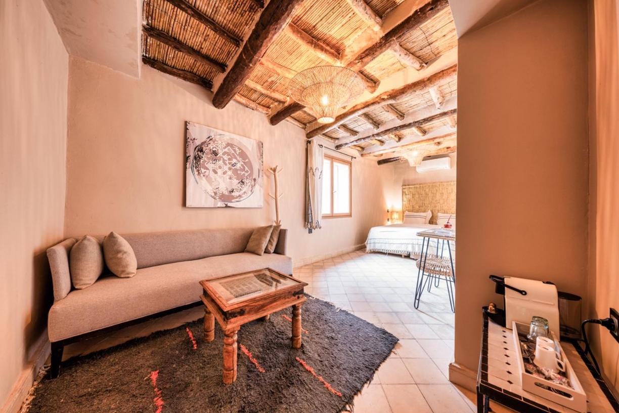 Ksar Ighnda Hotel Аит Бен Хаду Екстериор снимка