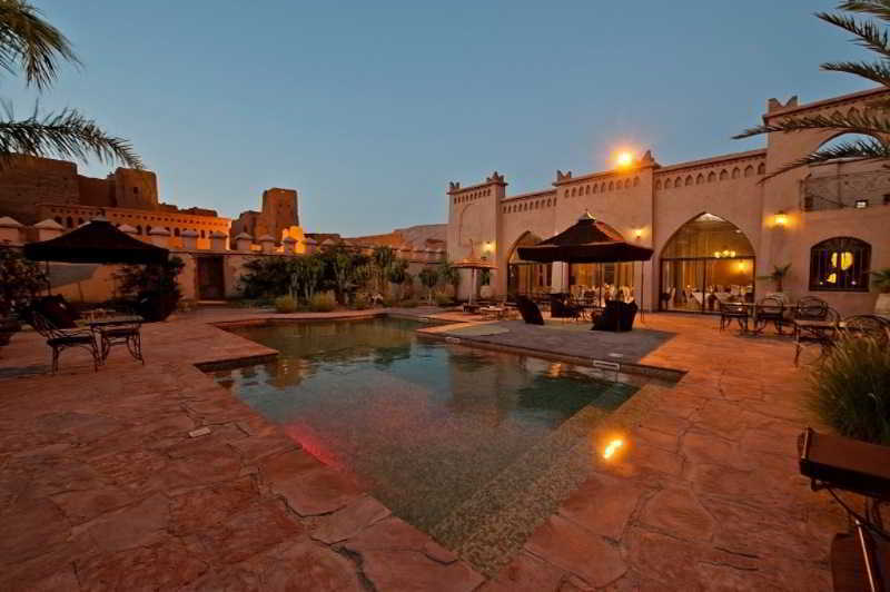 Ksar Ighnda Hotel Аит Бен Хаду Екстериор снимка