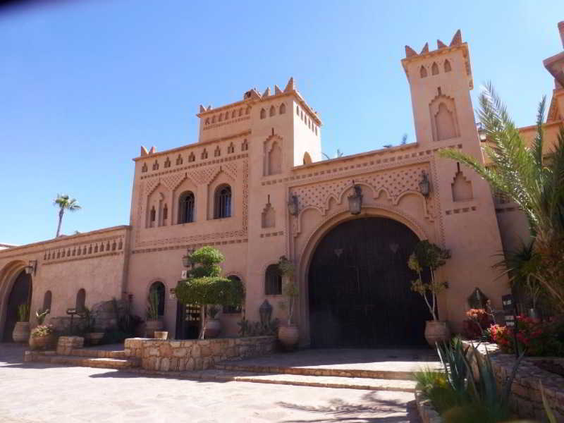 Ksar Ighnda Hotel Аит Бен Хаду Екстериор снимка