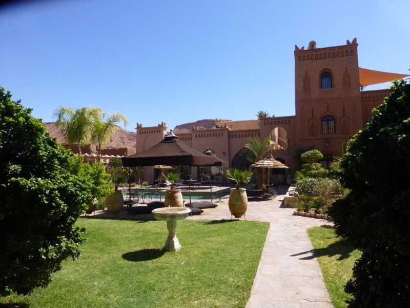 Ksar Ighnda Hotel Аит Бен Хаду Екстериор снимка
