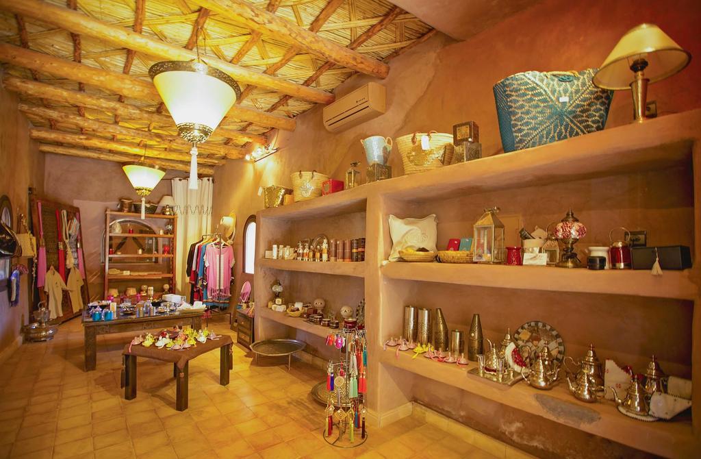 Ksar Ighnda Hotel Аит Бен Хаду Екстериор снимка