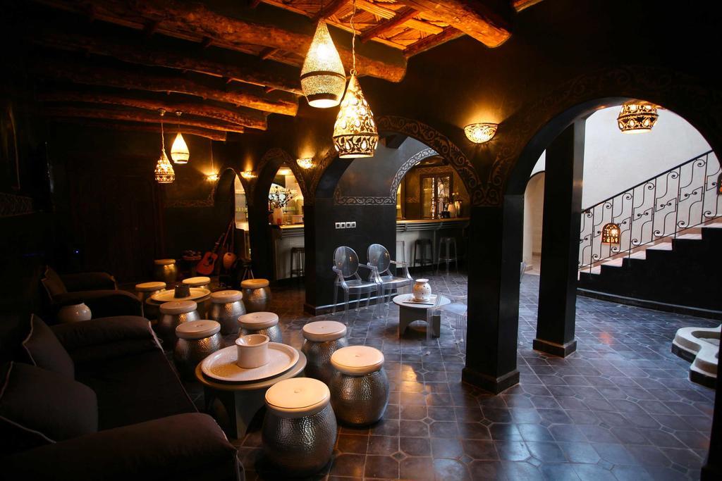 Ksar Ighnda Hotel Аит Бен Хаду Екстериор снимка