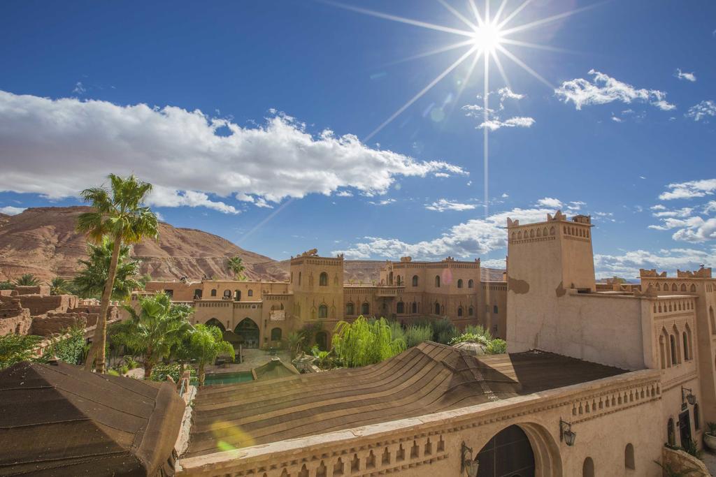 Ksar Ighnda Hotel Аит Бен Хаду Екстериор снимка
