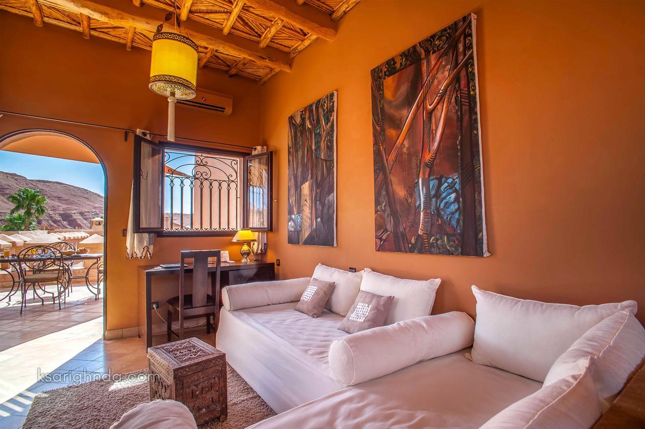 Ksar Ighnda Hotel Аит Бен Хаду Екстериор снимка