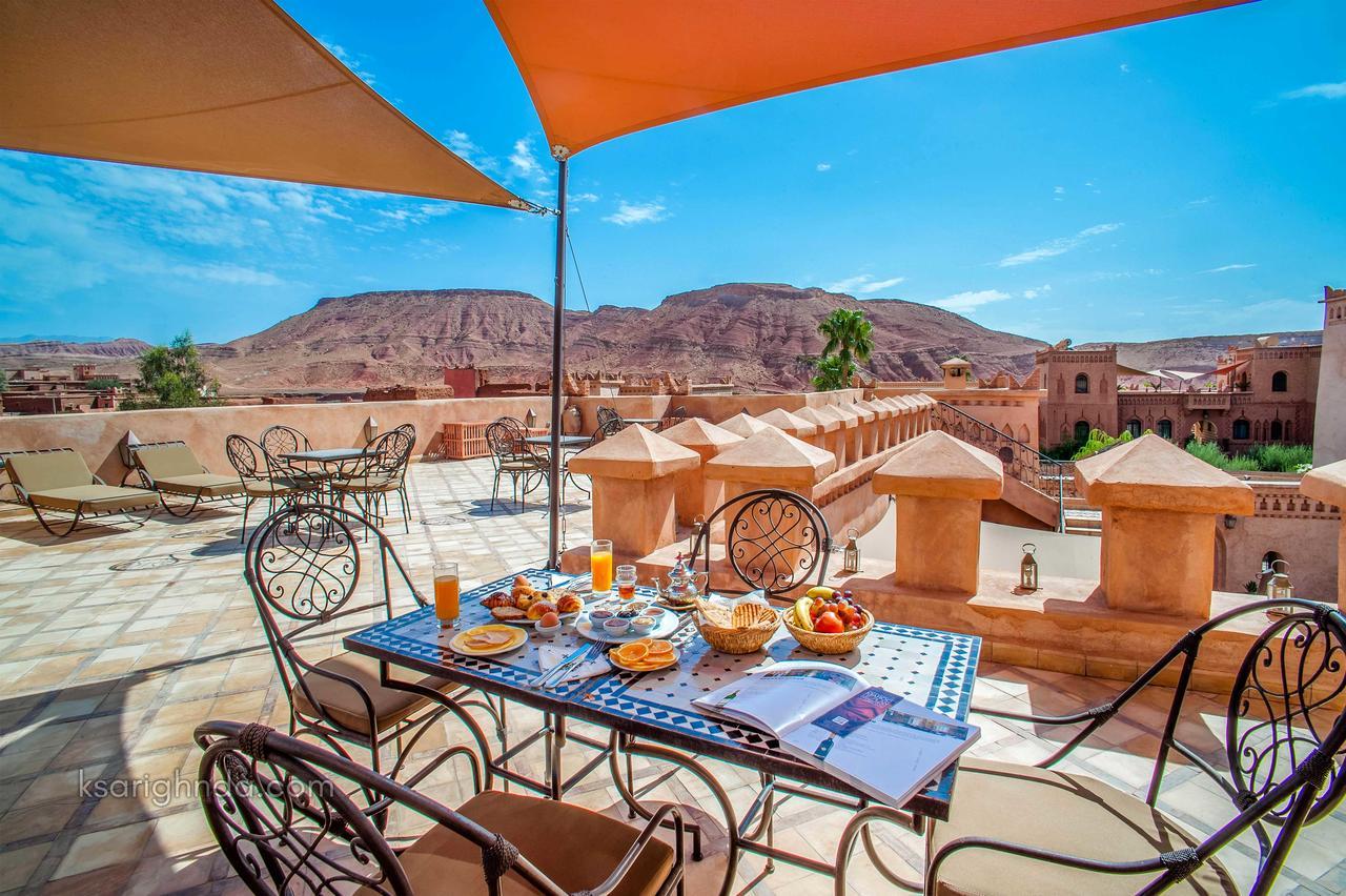 Ksar Ighnda Hotel Аит Бен Хаду Екстериор снимка