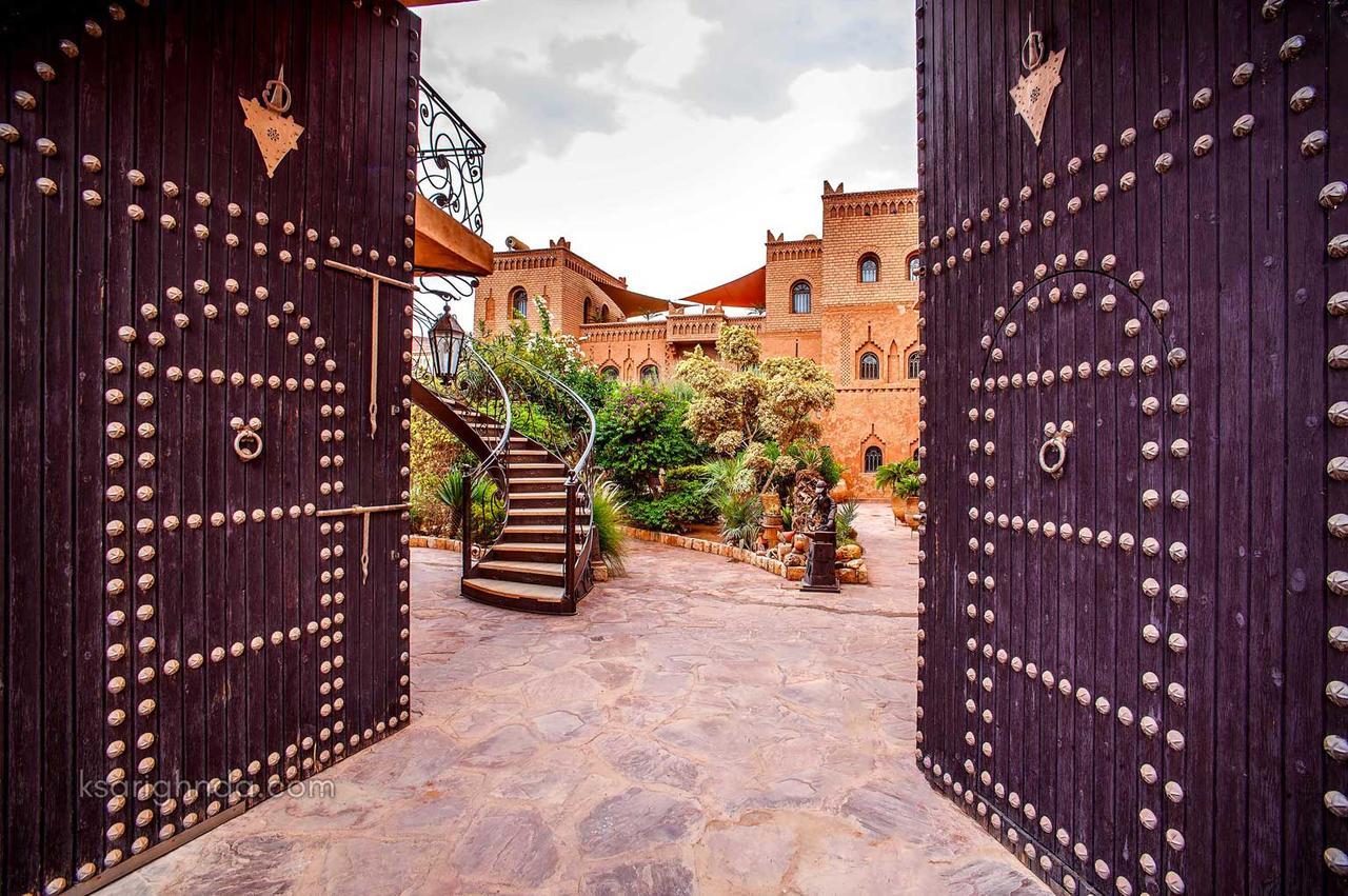 Ksar Ighnda Hotel Аит Бен Хаду Екстериор снимка