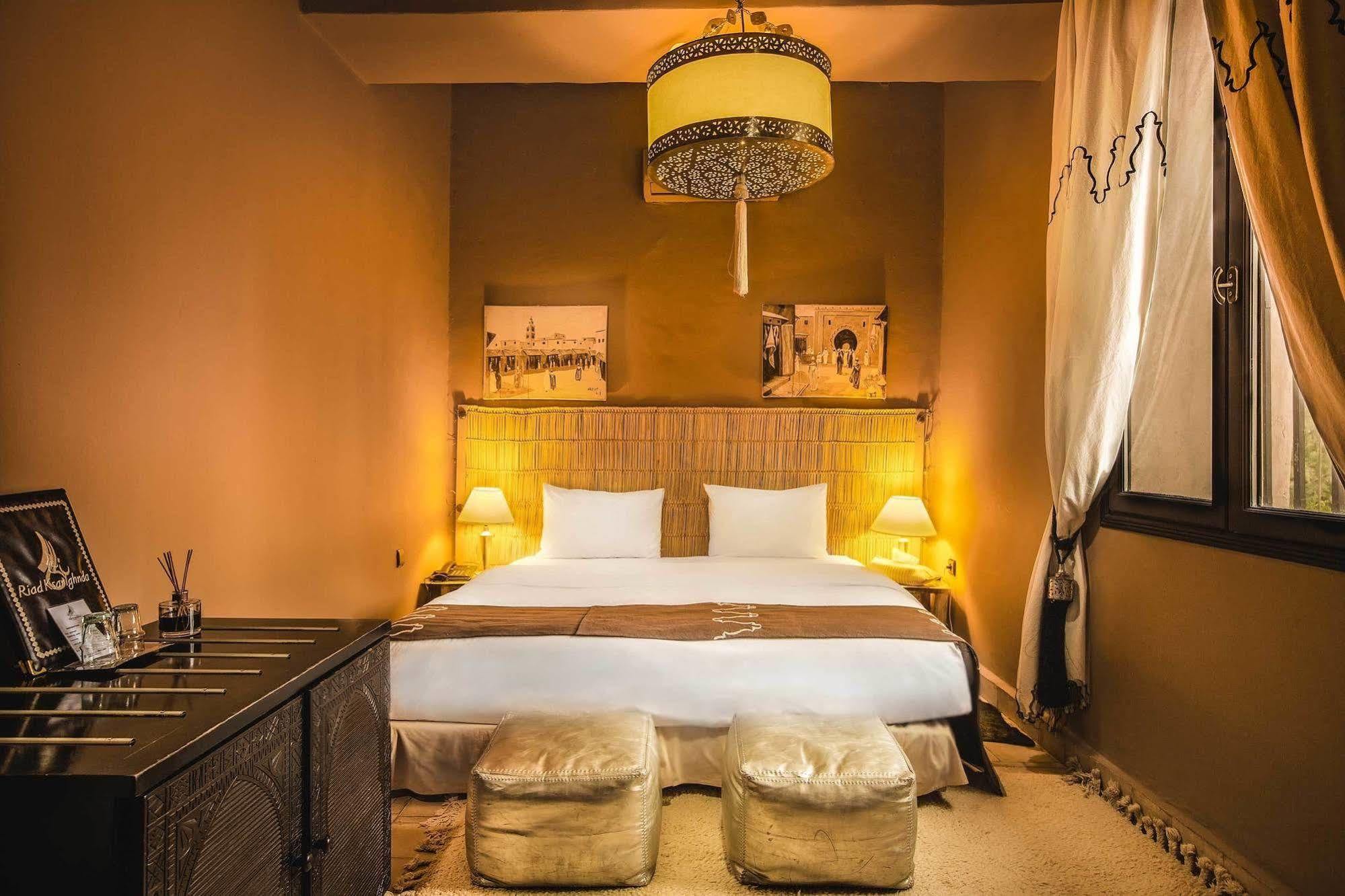 Ksar Ighnda Hotel Аит Бен Хаду Екстериор снимка