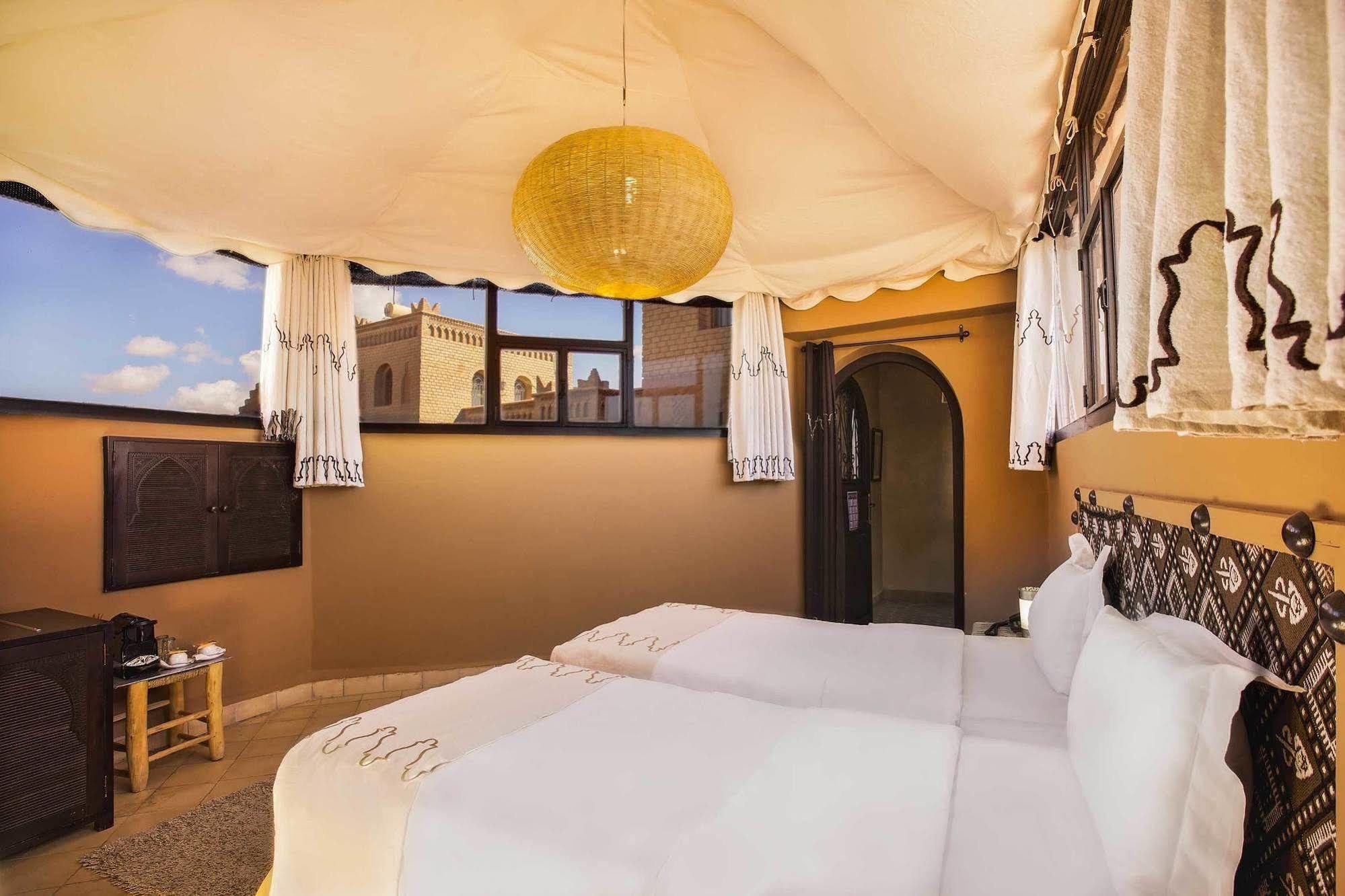 Ksar Ighnda Hotel Аит Бен Хаду Екстериор снимка