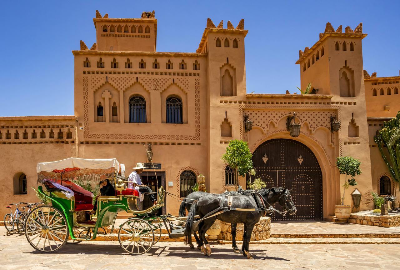 Ksar Ighnda Hotel Аит Бен Хаду Екстериор снимка