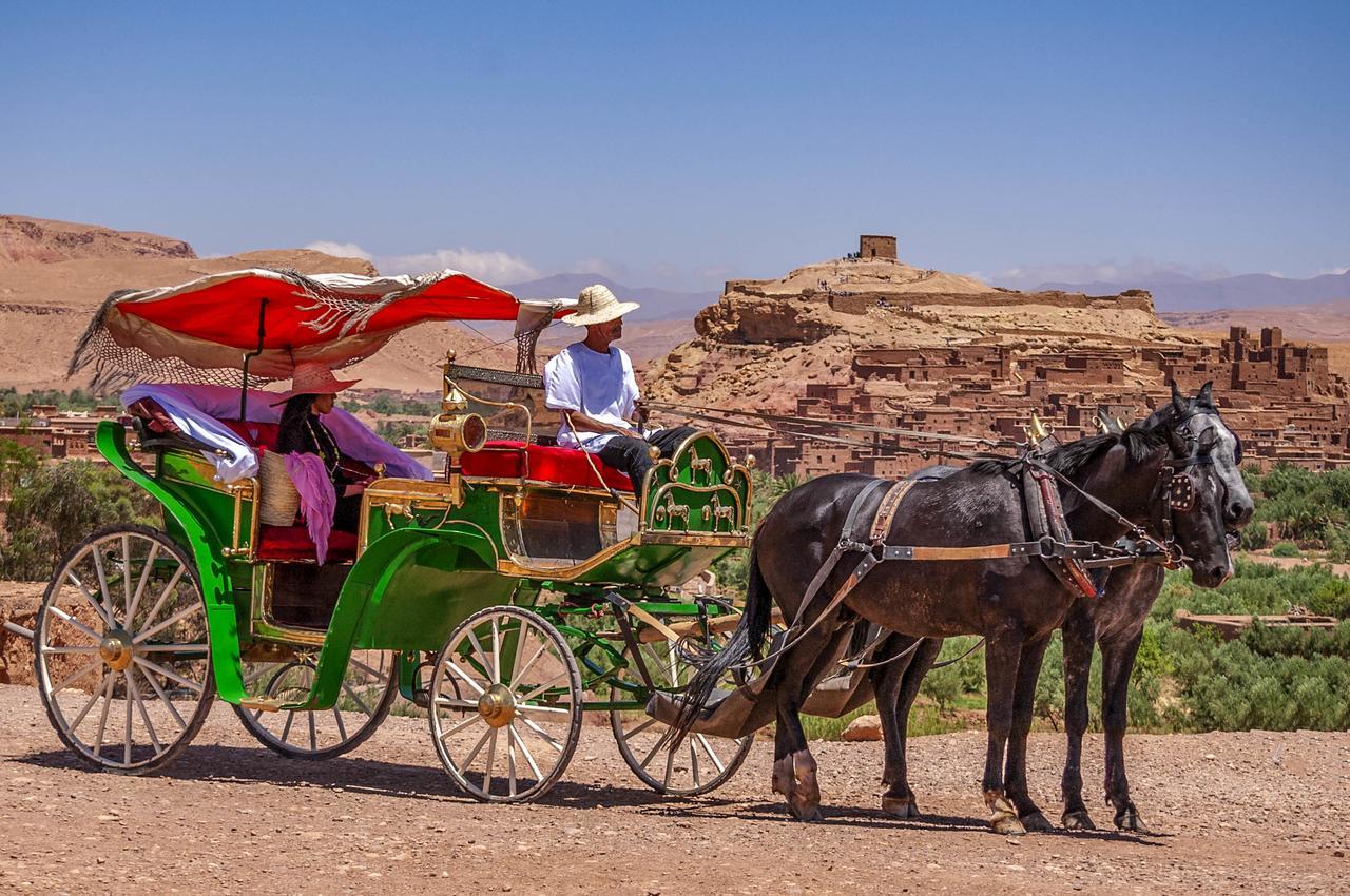Ksar Ighnda Hotel Аит Бен Хаду Екстериор снимка