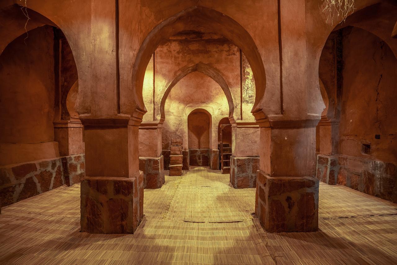 Ksar Ighnda Hotel Аит Бен Хаду Екстериор снимка